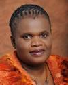 Photo: Minister Faith Muthambi