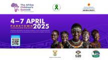 Africa Children's Summit