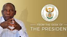 President Ramaphosa