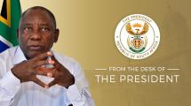 cyril Ramaphosa