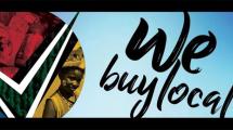 We buy local 
