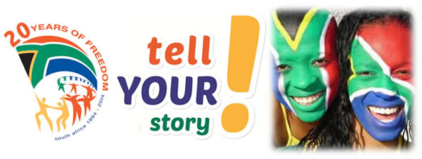 join us in sharing the stories that make south africa unique south