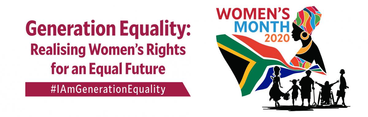 Women S Month South African Government